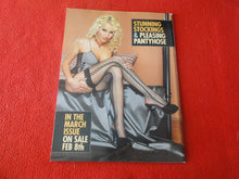 Load image into Gallery viewer, Vintage Nude Erotic Sexy Adult Magazine Leg Show February 2011       JB26
