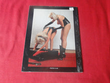 Load image into Gallery viewer, Vintage Nude Erotic Sexy Adult Magazine BDSM Hogtie HOM 1987   JB63
