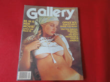 Load image into Gallery viewer, Vintage Nude Erotic Sexy Adult Magazine Gallery May 1977     JB35
