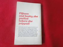 Load image into Gallery viewer, Vintage Erotic Adult Paperback Book/Novel Get Behind Me Daddy        P54
