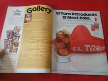 Load image into Gallery viewer, Vintage Nude Erotic Sexy Adult Magazine Gallery May 1977     JB35
