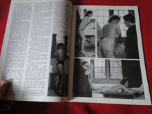 Load image into Gallery viewer, Vintage Nude Erotic Sexy Adult Magazine BDSM Blushes #23    G10
