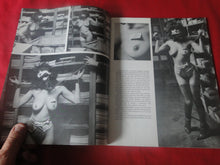 Load image into Gallery viewer, Vintage Nude Erotic Sexy Adult Magazine BDSM Hogtie HOM 1987   JB63
