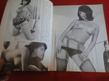 Load image into Gallery viewer, Vintage Nude Erotic Sexy Adult Magazine Showoff 1970          P84
