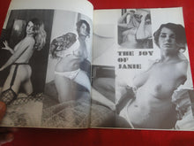 Load image into Gallery viewer, Vintage Nude Erotic Sexy Adult Magazine Showoff 1970          P84
