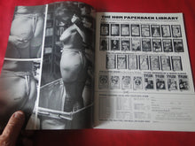 Load image into Gallery viewer, Vintage Nude Erotic Sexy Adult Magazine BDSM Hogtie HOM 1987   JB63
