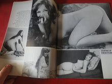 Load image into Gallery viewer, Vintage Nude Erotic Sexy Adult Magazine Fabulous Females Winter 1972 Uschi     GM
