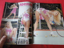 Load image into Gallery viewer, Vintage Nude Erotic Sexy Adult Magazine Leg Show June 2010          AS
