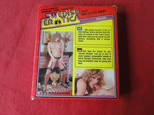 Load image into Gallery viewer, Vintage 8MM Adult Pornographic Smoker Stag Film Swedish Erotica Her Little Giant    G1
