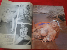 Load image into Gallery viewer, Vintage Nude Erotic Sexy Adult Magazine Gem February 1984        G20
