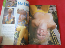 Load image into Gallery viewer, Vintage Nude Erotic Sexy Adult Magazine Hawk August 2003           P95
