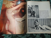 Load image into Gallery viewer, Vintage Nude Erotic Sexy Adult Magazine Swank Winter Special 1964        JB14
