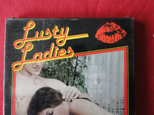 Load image into Gallery viewer, Vintage 8MM Adult Pornographic Smoker Stag Film Lusty Ladies Stud Service   G1
