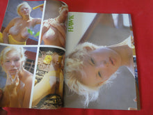Load image into Gallery viewer, Vintage Nude Erotic Sexy Adult Magazine Hawk August 2003           P95
