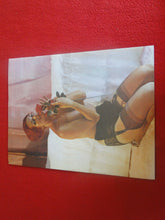 Load image into Gallery viewer, Vintage Nude Erotic Sexy Adult Magazine Silky           P84
