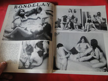 Load image into Gallery viewer, Vintage Nude Erotic Sexy Adult Magazine Eros 1974         GM
