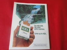 Load image into Gallery viewer, Vintage Nude Erotic Sexy Adult Magazine Gallery June 1977     JB35
