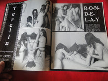 Load image into Gallery viewer, Vintage Nude Erotic Sexy Adult Magazine Eros 1974         GM
