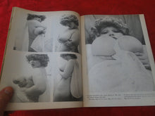 Load image into Gallery viewer, Vintage Nude Erotic Sexy Adult Magazine Gem February 1984        G20
