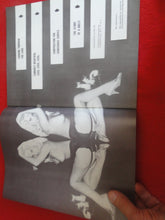Load image into Gallery viewer, Vintage Nude Erotic Sexy Adult Magazine Silky           P84

