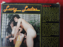 Load image into Gallery viewer, Vintage 8MM Adult Pornographic Smoker Stag Film Lusty Ladies Stud Service   G1
