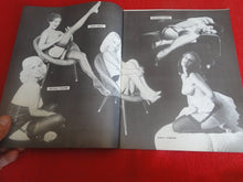 Load image into Gallery viewer, Vintage Nude Erotic Sexy Adult Magazine Silky           P84
