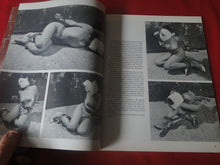 Load image into Gallery viewer, Vintage Nude Erotic Sexy Adult Magazine BDSM Hogtie HOM 1987   JB63
