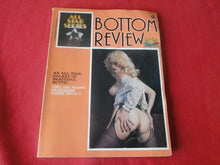 Load image into Gallery viewer, Vintage Nude Erotic Sexy Adult Magazine Bottom Review All Color 1980       P87
