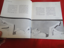 Load image into Gallery viewer, Vintage Nude Erotic Sexy Adult Magazine Silky           P84
