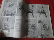 Load image into Gallery viewer, Vintage Nude Erotic Sexy Adult Magazine BDSM Hogtie HOM 1987   JB63
