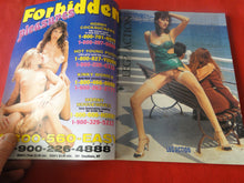 Load image into Gallery viewer, Vintage Nude Erotic Sexy Adult Magazine Leg Action June 2005        JB53

