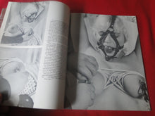 Load image into Gallery viewer, Vintage Nude Erotic Sexy Adult Magazine BDSM Hogtie HOM 1987   JB63
