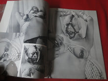 Load image into Gallery viewer, Vintage Nude Erotic Sexy Adult Magazine BDSM Hogtie HOM 1987   JB63

