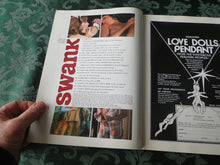 Load image into Gallery viewer, Vintage Nude Erotic Sexy Adult Magazine Swank April 1976              JB14
