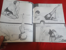 Load image into Gallery viewer, Vintage Nude Erotic Sexy Adult Magazine Silky           P84
