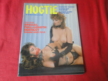 Load image into Gallery viewer, Vintage Nude Erotic Sexy Adult Magazine BDSM Hogtie HOM 1987   JB63
