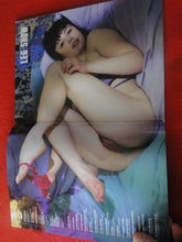 Load image into Gallery viewer, Vintage Nude Erotic Sexy Adult Magazine Leg Show April 2011   JB26
