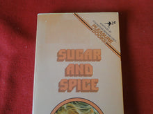 Load image into Gallery viewer, Vintage Erotic Adult Paperback Book/Novel Sugar and Spice            PB4
