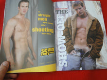 Load image into Gallery viewer, Vintage Adult Erotic Sexy Magazine Gay Interest Freshmen August 2005         GM
