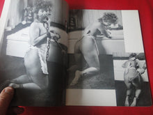 Load image into Gallery viewer, Vintage Nude Erotic Sexy Adult Magazine BDSM Hogtie HOM 1987   JB63
