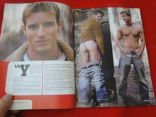 Load image into Gallery viewer, Vintage Adult Erotic Sexy Magazine Gay Interest Freshmen August 2005         GM

