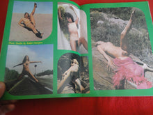 Load image into Gallery viewer, Vintage Nude Erotic Sexy Adult Magazine Beavers           P84
