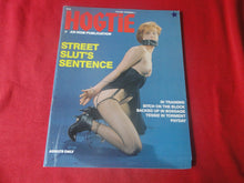 Load image into Gallery viewer, Vintage Nude Erotic Sexy Adult Magazine BDSM Hogtie HOM 1988   JB63
