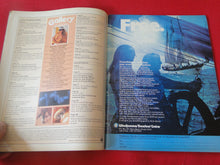 Load image into Gallery viewer, Vintage Nude Erotic Sexy Adult Magazine Gallery August 1978    JB35
