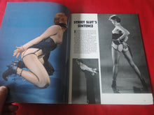 Load image into Gallery viewer, Vintage Nude Erotic Sexy Adult Magazine BDSM Hogtie HOM 1988   JB63
