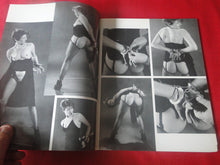 Load image into Gallery viewer, Vintage Nude Erotic Sexy Adult Magazine BDSM Hogtie HOM 1988   JB63
