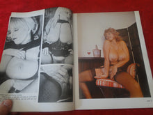 Load image into Gallery viewer, Vintage Nude Erotic Sexy Adult Magazine Gem August 1983 Candy Samples     G20
