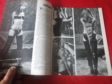 Load image into Gallery viewer, Vintage Nude Erotic Sexy Adult Magazine BDSM Hogtie HOM 1988   JB63
