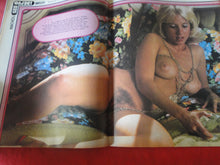 Load image into Gallery viewer, Vintage Nude Erotic Sexy Adult Magazine Macho August 1977 Annie Sprinkle     GM
