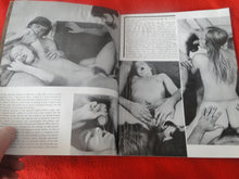 Load image into Gallery viewer, Vintage Nude Erotic Sexy Adult Magazine Unnatural Acts SOME WAVINESS      JB21
